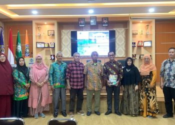 FEB UMSU Gelar Program Kuliah Umum Prinsip-prinsip Ilmu Ekonomi