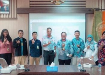 Prodi D4 Manajamen Pajak FEB UMSU Melaksanakan Studi Banding ke UI