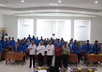 MAHASISWA MANAJEMEN FEB UMSU MELAKUKAN KEGIATAN KULIAH LAPANGAN KE DINAS KOPERASI DAN UMKM PROV. SUMUT