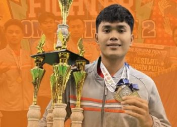PRESTASI MEMBANGGAKAN ! SYAHRIAL HELMI FAU BERSINAR DI KANJURUHAN FIGHTER COMPETITION 2