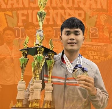 PRESTASI MEMBANGGAKAN ! SYAHRIAL HELMI FAU BERSINAR DI KANJURUHAN FIGHTER COMPETITION 2