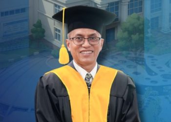 SELAMAT DAN SUKSES Dr. H. JASMAN SARIPUDDIN HASIBUAN, S.E., M.Si ATAS PEROLEH GELAR DOKTOR