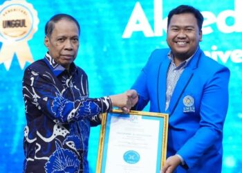 AKREDITASI INTERNASIONAL FIBAA UNTUK PROGRAM STUDI MANAJEMEN