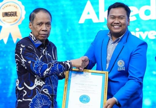 AKREDITASI INTERNASIONAL FIBAA UNTUK PROGRAM STUDI MANAJEMEN