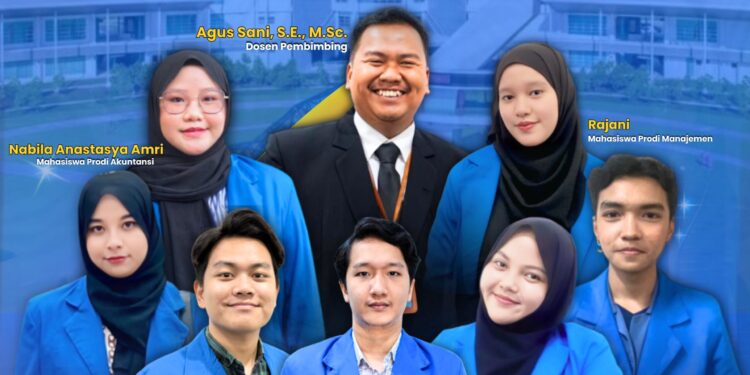 MAHASISWA KELAS INTERNASIONAL MANAJEMEN FEB UMSU RAIH JUARA II DI UMPSA MALAYSIA LEWAT INOVASI “ENTRESIA”