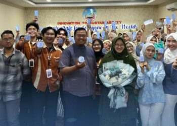 SEMINAR PERSONAL BRANDING PRODI MANAJEMEN FEB UMSU: BE YOURSELF UNTUK MAHASISWA MANAJEMEN