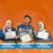 Mahasiswa Kelas Internasional FEB UMSU Raih Juara III pada Ajang EVEREST USU