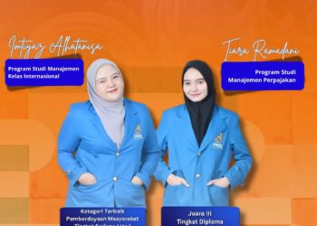 Mahasiswa FEB UMSU Berhasil Meraih Prestasi Pada Lomba PILMAPRES PTMA Tahun 2026