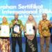 PRESTASI TANPA BATAS : PRODI MANAJEMEN DAN PRODI AKUNTANSI TERAKREDITASI INTERNASIONAL FIBAA