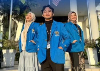 TIGA MAHASISWA MANAJEMEN FEB UMSU MENGIKUTI PROGRAM MOBILITY STUDENT DI MALAYSIA