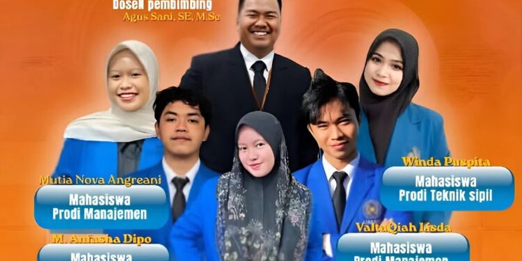 Selamat dan Sukses Sebagai Penerima Hibah Pendanaan pada Program Pekan Kreatifitas Mahasiswa (PKM) Tahun 2026 di Bidang Video Gagasan Konstruktif (PKM-VGK)
