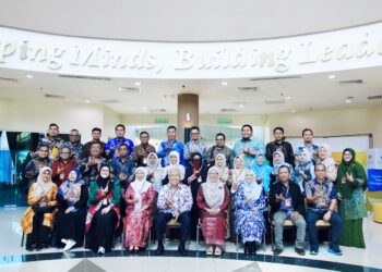 DOSEN FEB UMSU IKUTI LEADERSHIP TRAINING DI AKEPT MALAYSIA