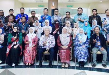 DOSEN FEB UMSU IKUTI LEADERSHIP TRAINING DI AKEPT MALAYSIA