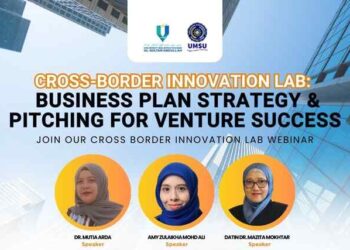 FEB UMSU DAN FIM UMPSA GELAR CROSS-BORDER INNOVATION LAB, LIBATKAN 300 LEBIH MAHASISWA LINTAS NEGARA