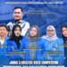 Mahasiswa International Class Borong Prestasi di International Risk Management Competition Malaysia