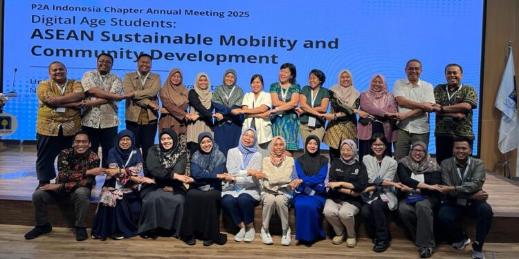 FEB UMSU PERKUAT INTERNASIONALISASI DAN TRANSFORMASI BISNIS DIGITAL MELALUI FORUM P2A ANNUAL GENERAL MEETING (AGM9) 2025