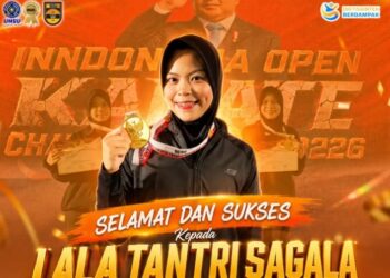Tiga Prestasi Membanggakan ABDILLAH PUTRA TAMA M.PANE di Kejuaraan Pencak Silat Banten 2026