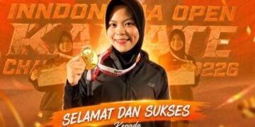 Tiga Prestasi Membanggakan ABDILLAH PUTRA TAMA M.PANE di Kejuaraan Pencak Silat Banten 2026