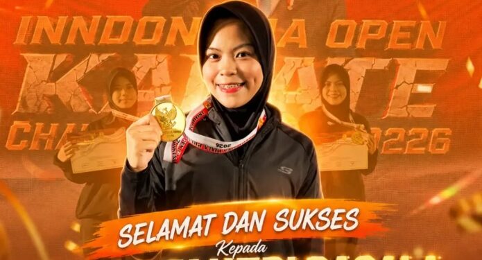 Tiga Prestasi Membanggakan ABDILLAH PUTRA TAMA M.PANE di Kejuaraan Pencak Silat Banten 2026