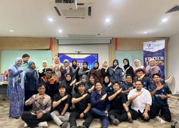 Mahasiswa Kelas Internasional Manajemen UMSU Raih Sertifikasi Lean Six Sigma