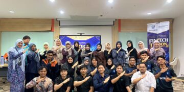 Mahasiswa Kelas Internasional Manajemen UMSU Raih Sertifikasi Lean Six Sigma
